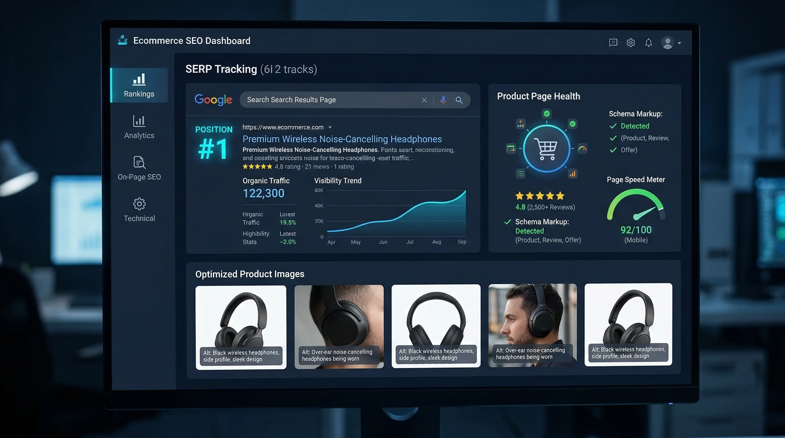 E-Commerce SEO in India: Complete Guide to Ranking Your Online Store in 2026 - VGraple Digital Marketing Blog
