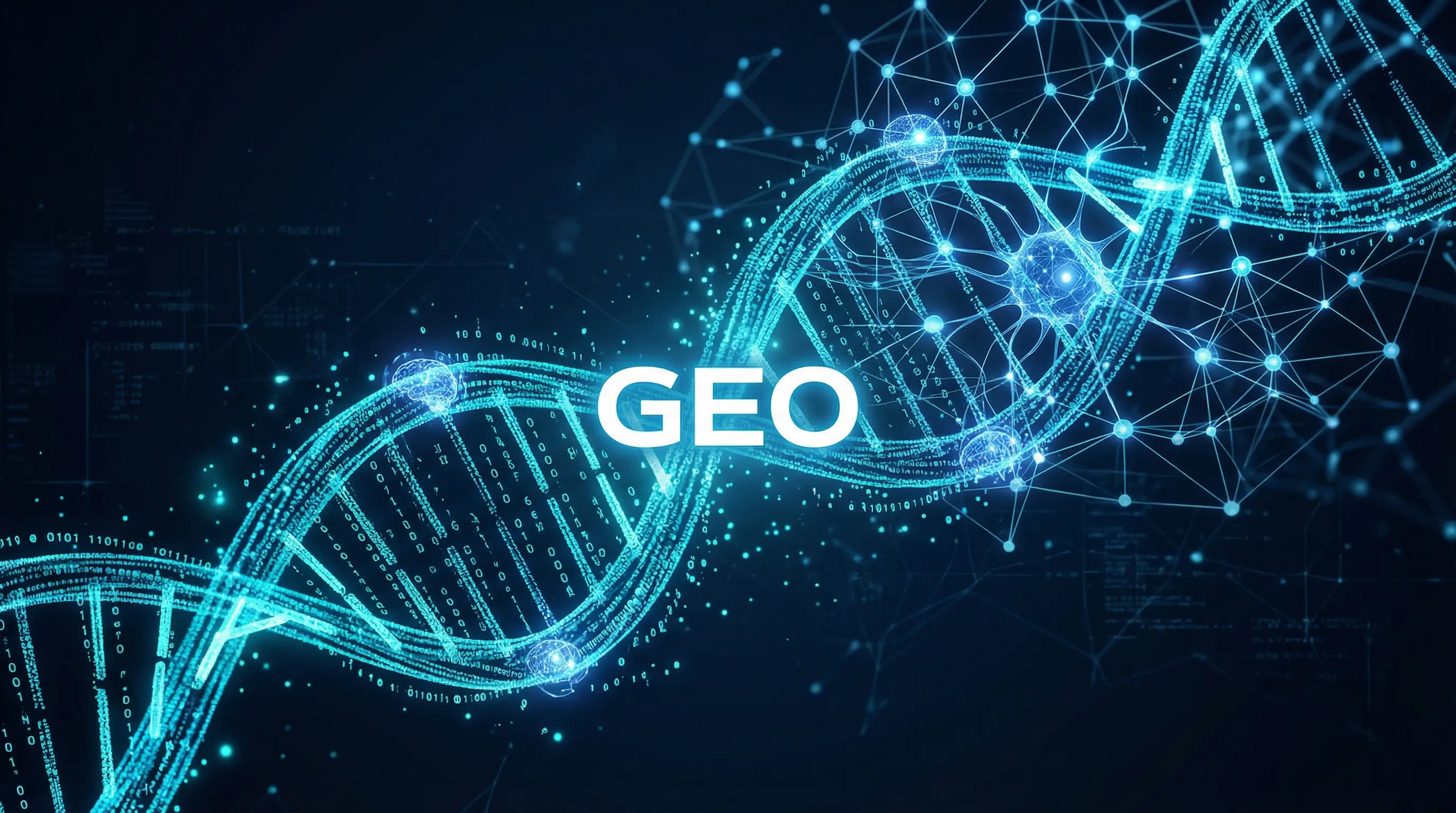 What is Generative Engine Optimisation (GEO)? The Complete 2026 Guide - VGraple Digital Marketing Blog
