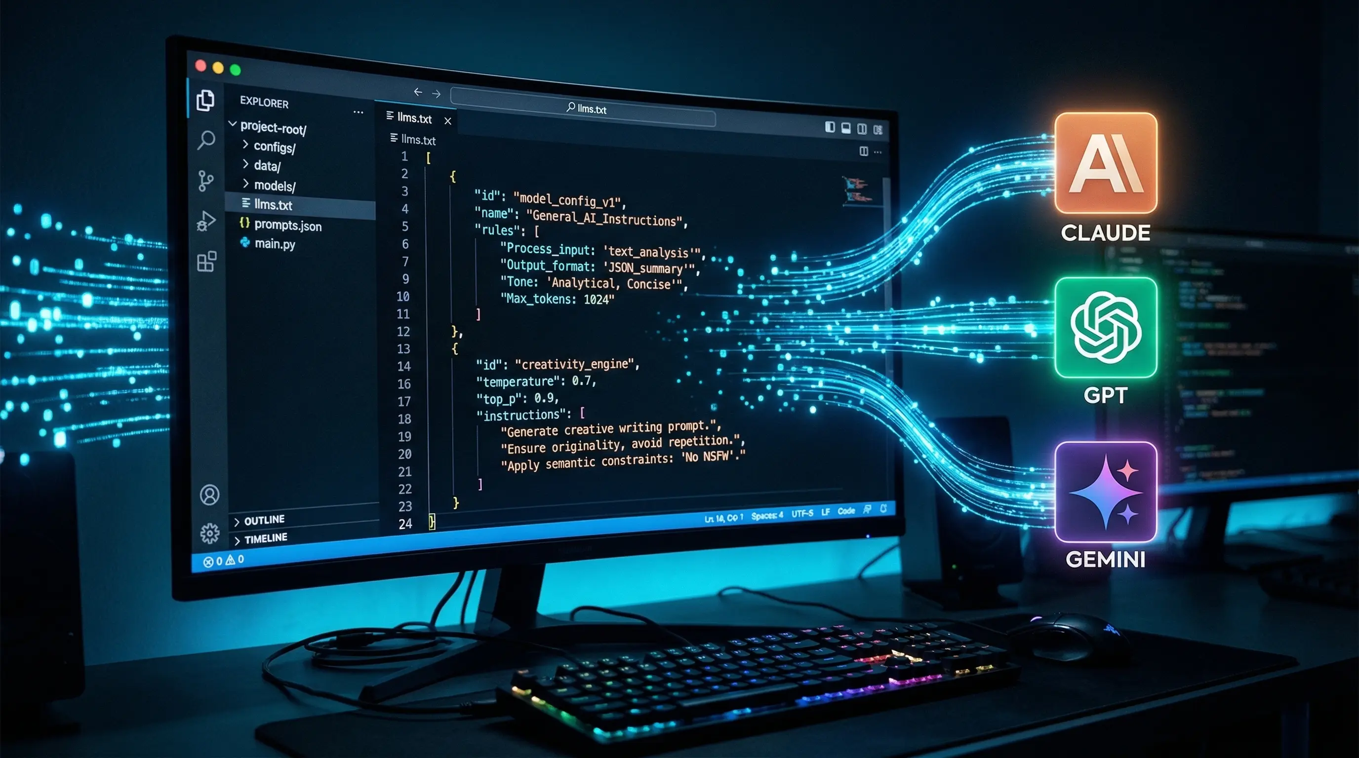 llms.txt: What It Is, Why You Need It, and How to Set It Up - VGraple Digital Marketing Blog