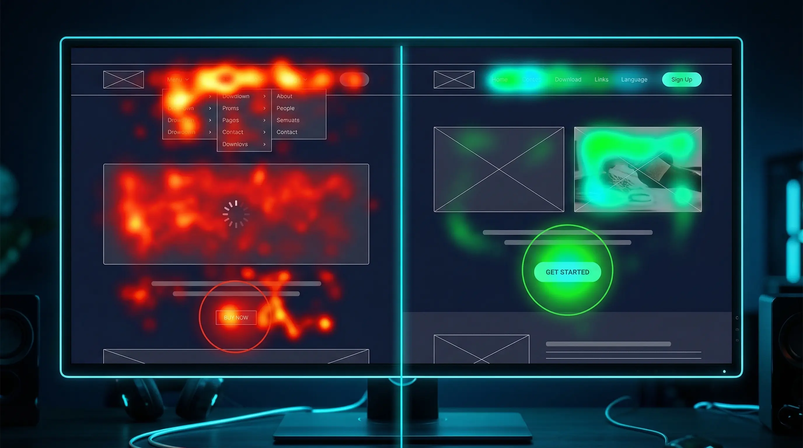 10 Web Design Mistakes That Are Costing Your Business Leads - VGraple Digital Marketing Blog