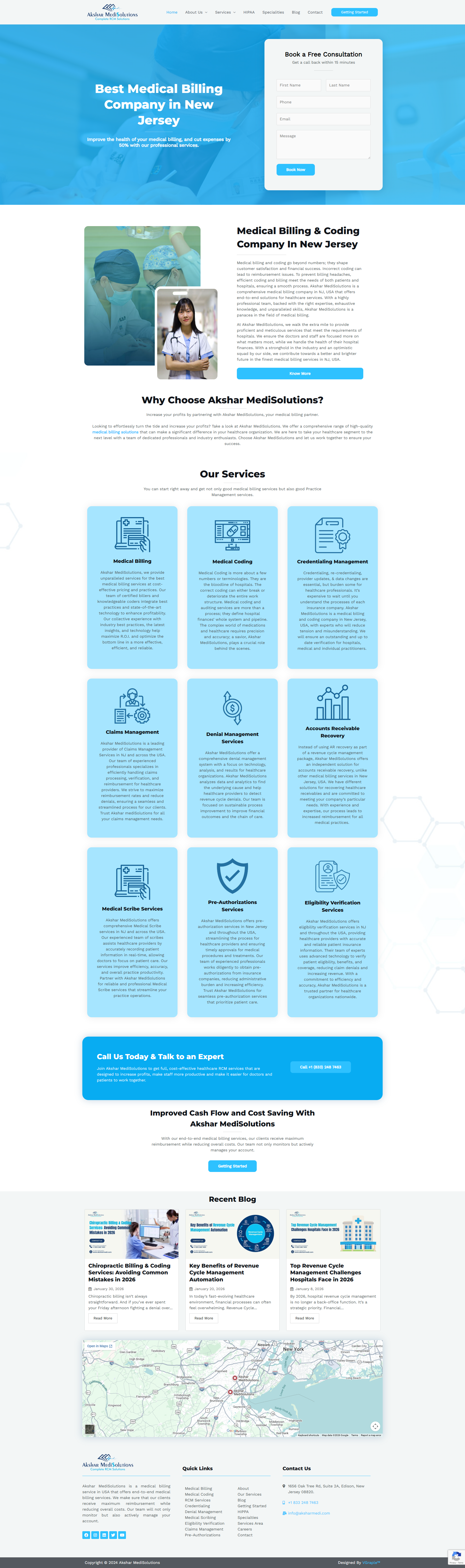 Akshar MediSolutions