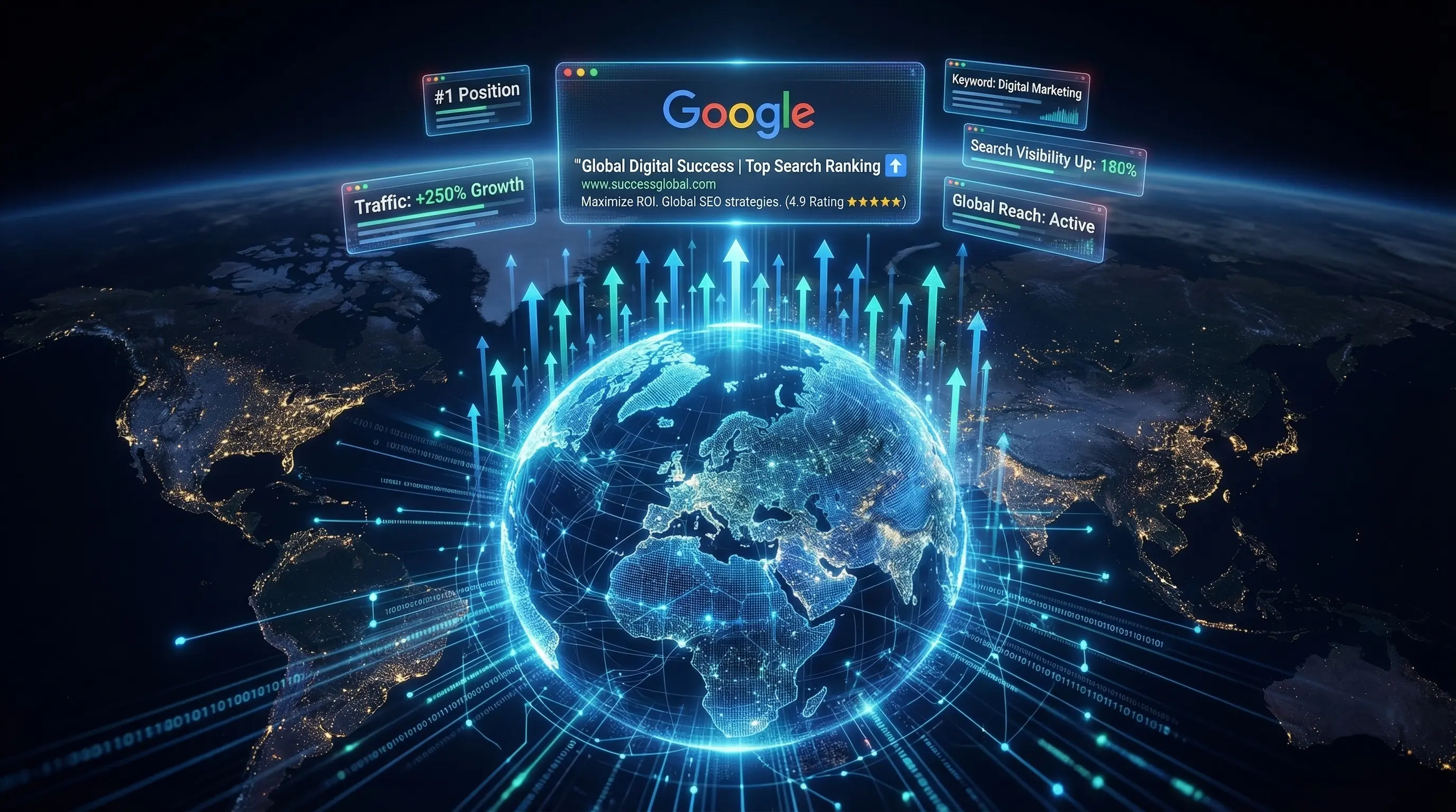 VGraple Digital Marketing Agency - SEO, AEO, Google Ads and Web Design specialists ranking businesses on Google and AI since 2011