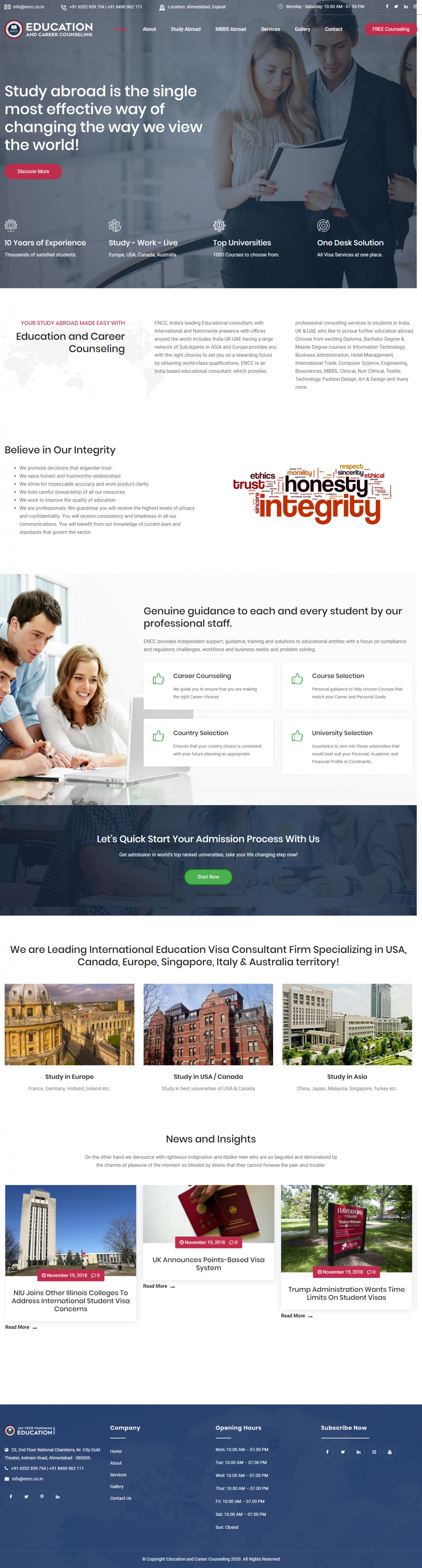 Education-and-Career-Counseling-Website-Designing-by-VGraple